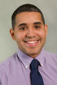 Billy Caceres, PhD, RN, Columbia University School of Nursing